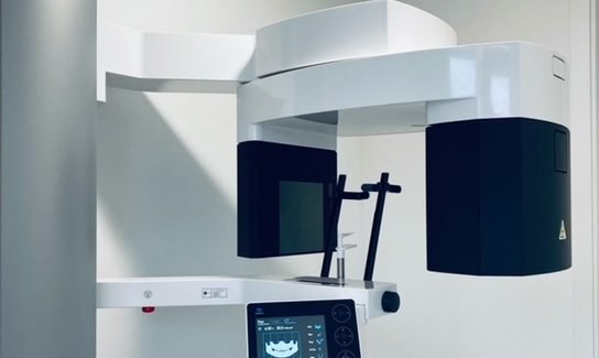 CBCT 3D- scan